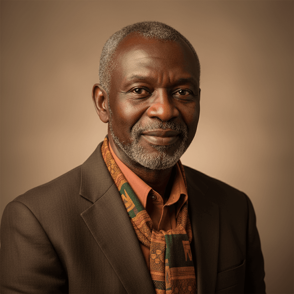 Dr. Jean-Pierre Balume