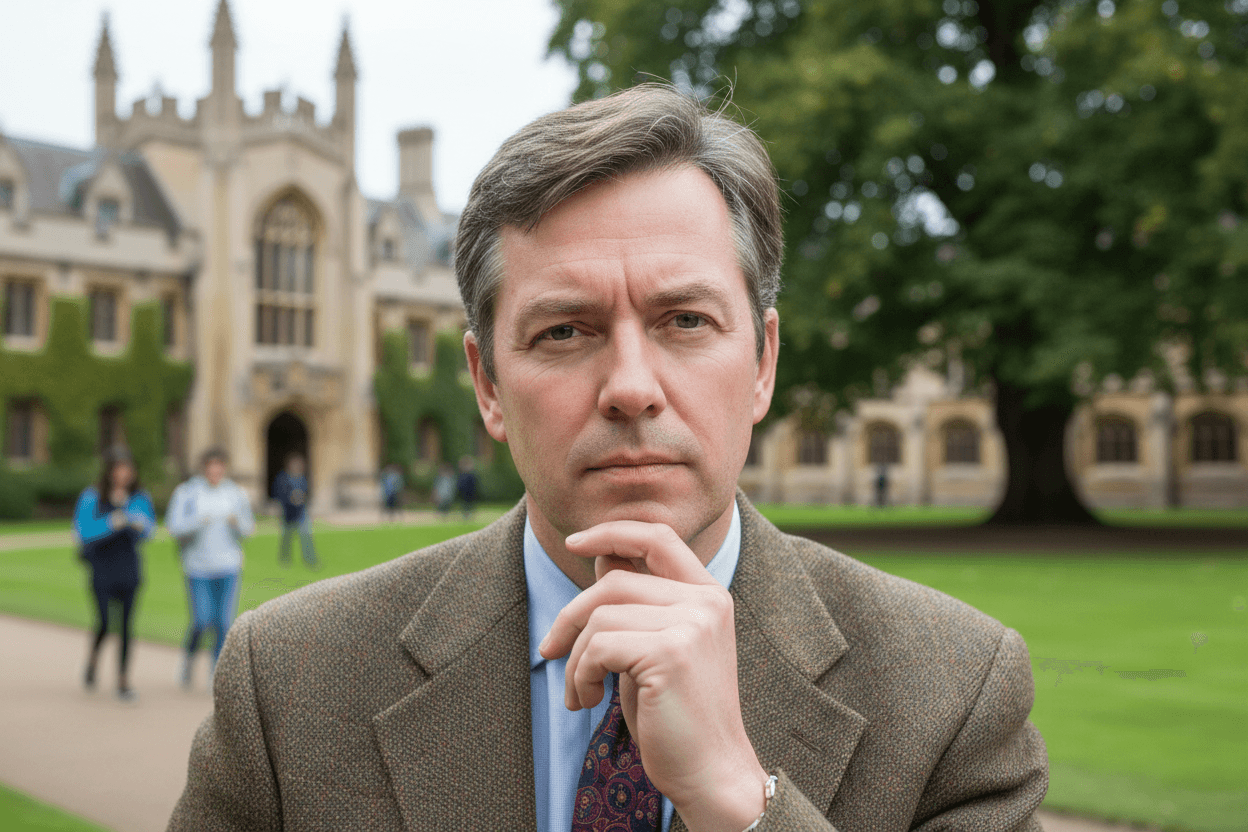 Dr. Alastair Vance