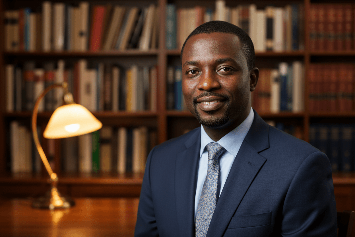 Dr. Joseph Mukendi